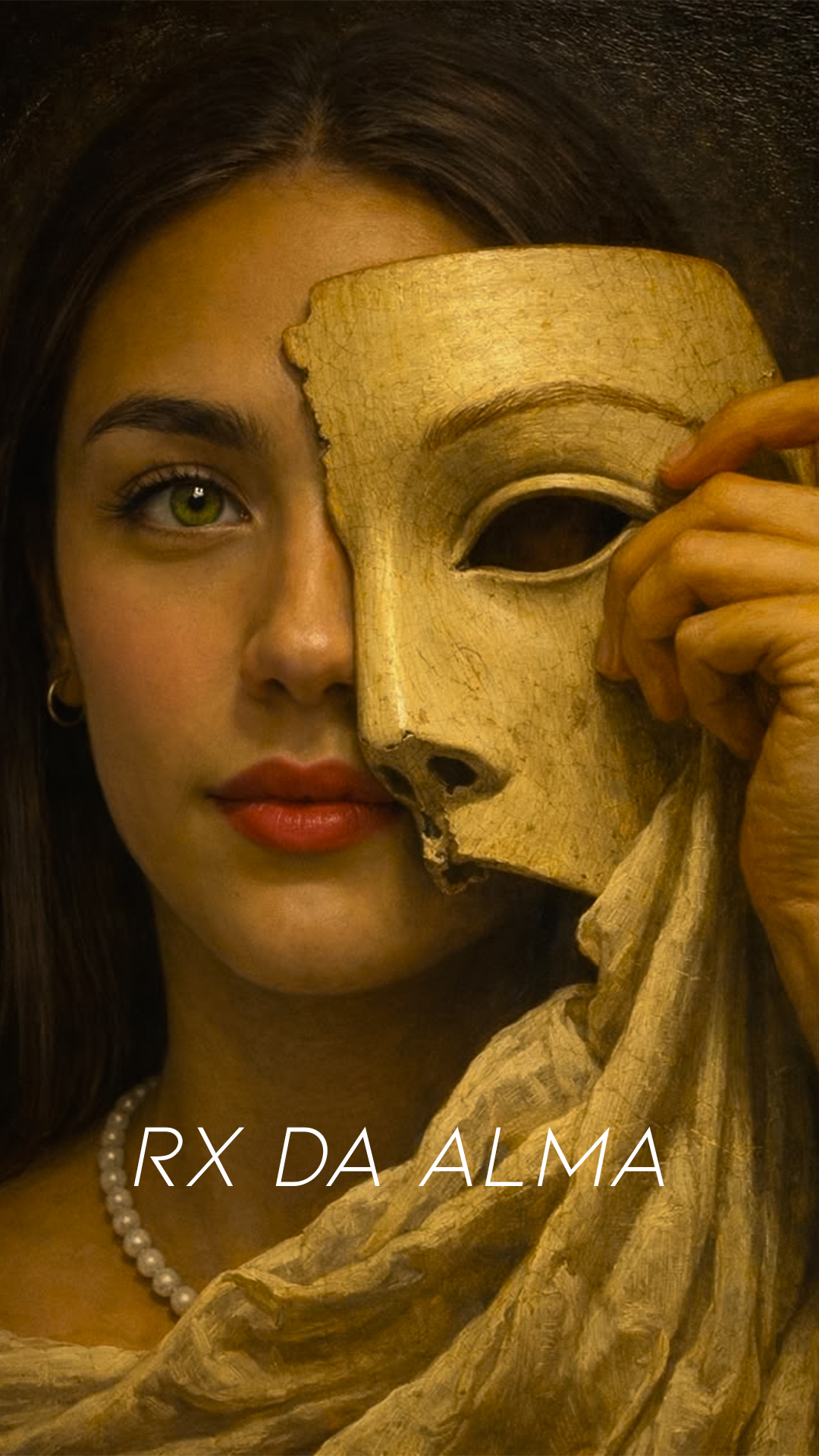 RX da Alma — retrato simbólico da identidade